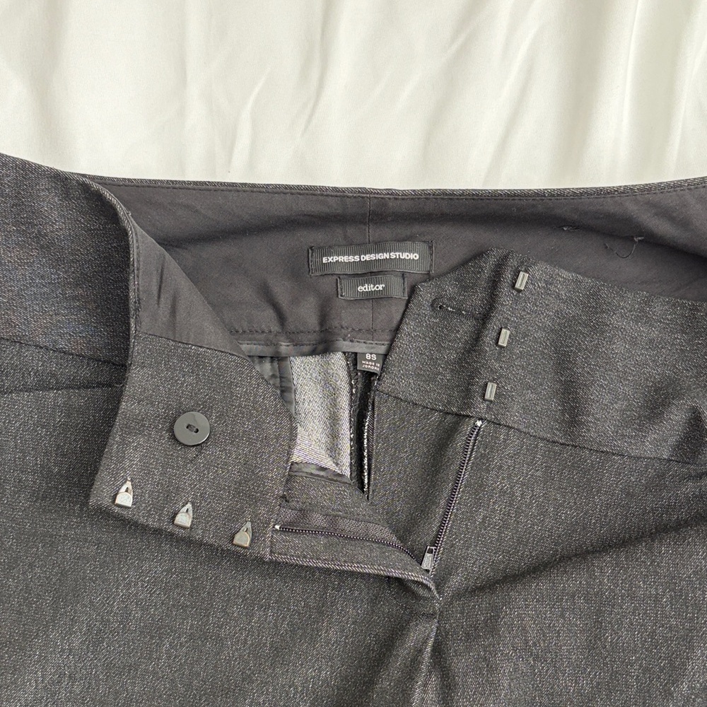 Express Design Studio Editor Pants - Picture 2 of 5